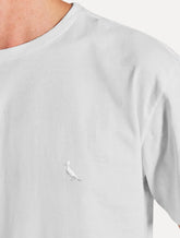 CAMISETA RSV MAS MC SUPER SLIM BRANCO